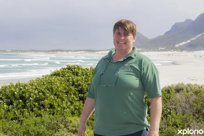 Ashley Banwell, founder of Ashley Banwell Gardens